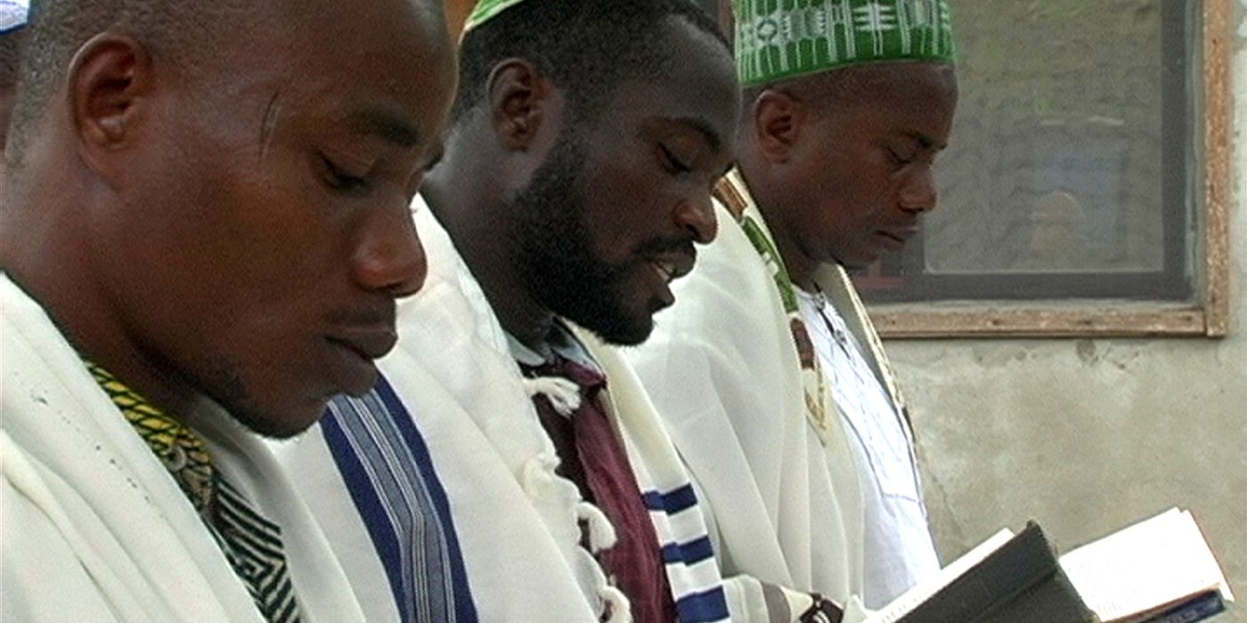 The Black Jews of Africa: Oral Traditions, Religious Practices